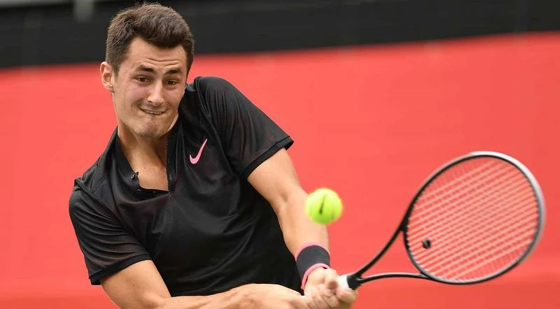 Бернард Томич - Пабло Каррено-Буста Бернард Томич - Пабло Каррено-Буста