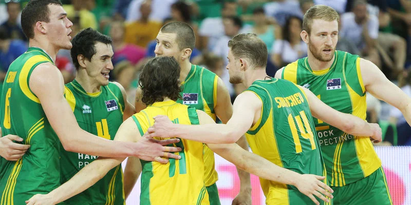 Австралия - Россия Австралия - Россия