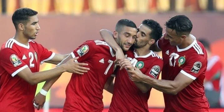 Марокко - Кот Д'ивуар