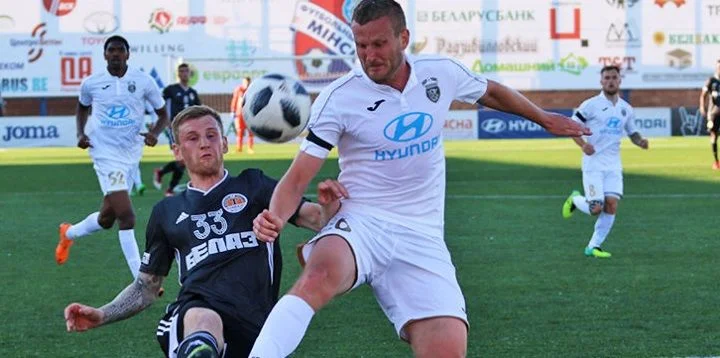 Торпедо-БелАЗ - Энергетик