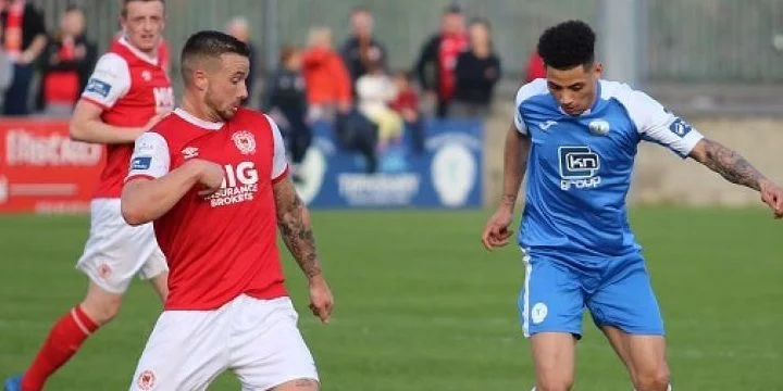 ЮКД - Сент-Патрикс