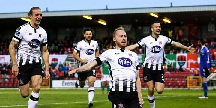 Шемрок Роверс - Дандолк