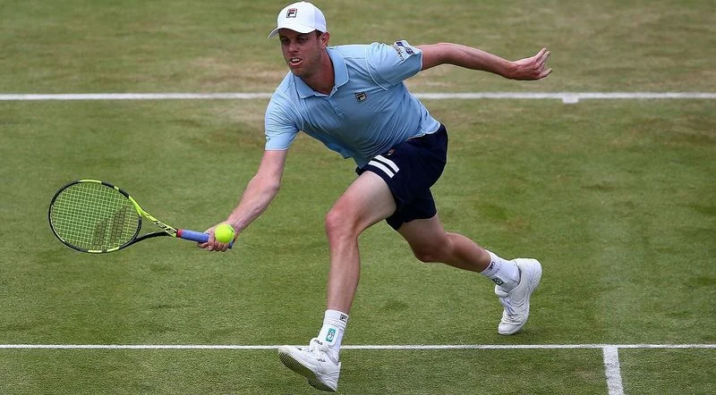 Сэм Куэрри - Томас Фаббиано