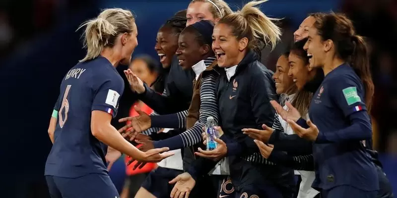 Франция – США. Прогноз на женский Чемпионат Мира (28.06.2019)