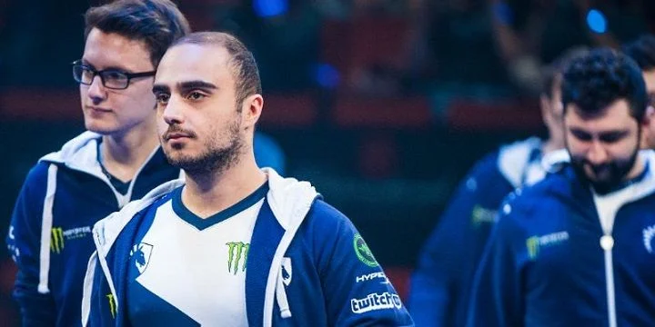 Team Liquid - Vici Gaming Team Liquid - Vici Gaming