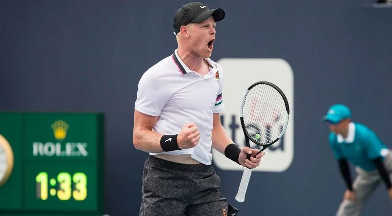 Тейлор Фриц - Кайл Эдмунд