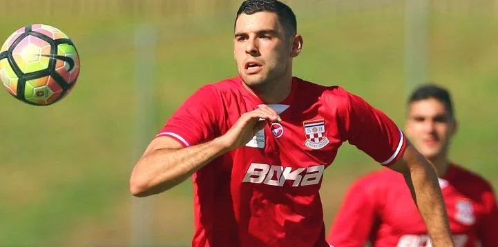 Порт Мельбурн Шаркс - Мельбурн Найтс