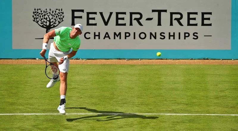 Кевин Андерсон - Пьер-Юг Эрбер