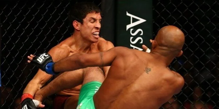 Жусиер Формига - Джосеф Бенавидез