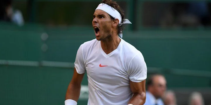 Юити Сугита - Рафаэль Надаль