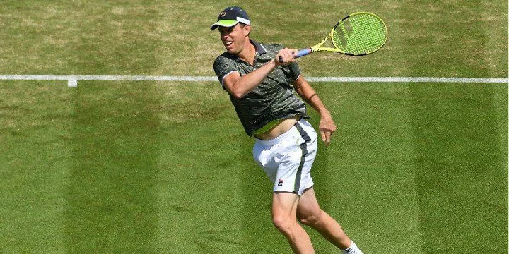 Тейлор Фриц - Сэм Куэрри Тейлор Фриц - Сэм Куэрри