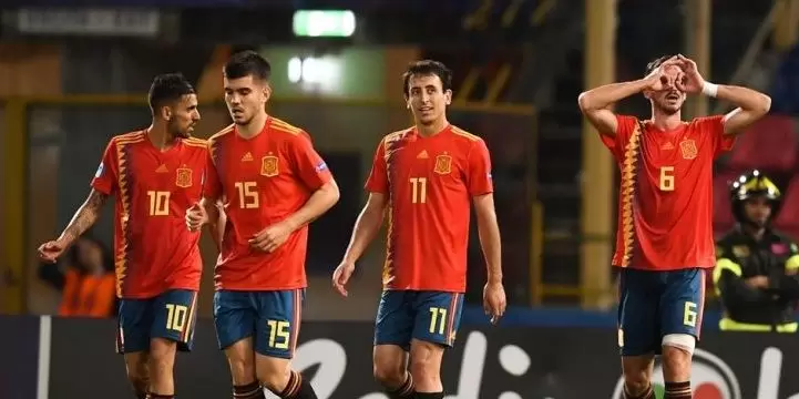 Испания U21 – Германия U21. Прогноз на матч Евро-2019 (30.06.2019)
