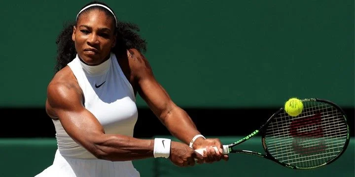 Серена Уильямс - Джулия Гатто - Монтиконе