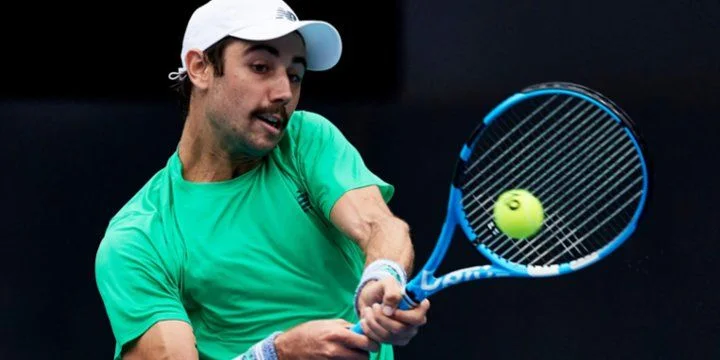 Ник Киргиос - Джордан Томпсон