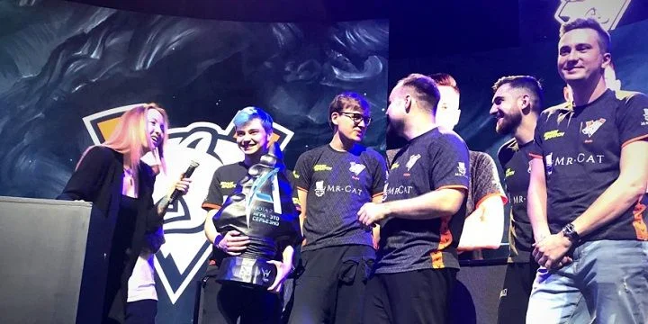 Liquid - Virtus.Pro Liquid - Virtus.Pro