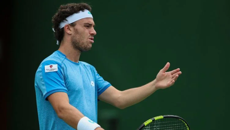 Марко Чеккинато - Алекс Де Минаур Марко Чеккинато - Алекс Де Минаур