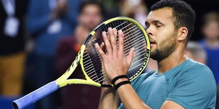 Бернард Томич - Жо-Вильфрид Цонга Бернард Томич - Жо-Вильфрид Цонга