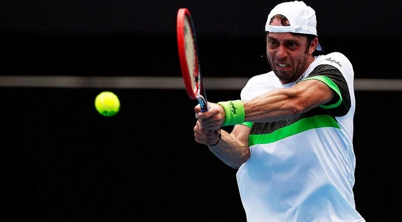 Даниил Медведев - Паоло Лоренци Даниил Медведев - Паоло Лоренци