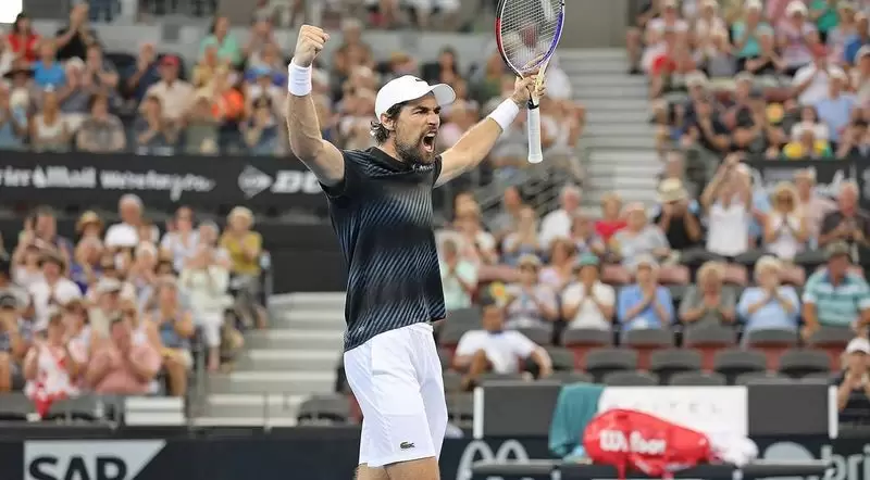 Жереми Шарди - Мартин Клижан. Прогноз на матч ATP Уимблдон (01.07.2019)