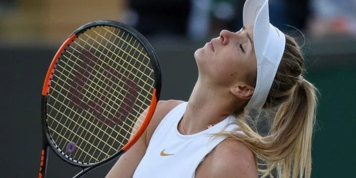 Элина Свитолина - Дарья Сэвилл Элина Свитолина - Дарья Сэвилл