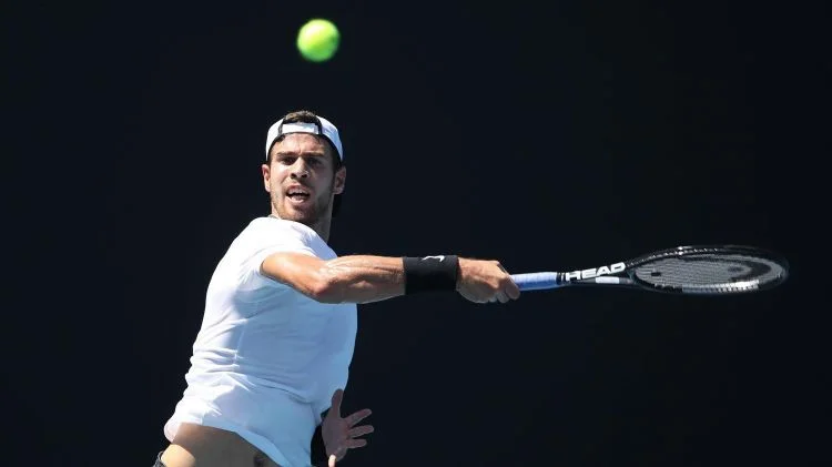 Карен Хачанов - Квон Сун Карен Хачанов - Квон Сун