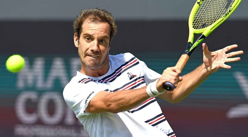 Люка Пуйе - Ришар Гаске Люка Пуйе - Ришар Гаске