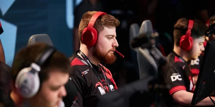 Furia eSports - NRG eSports