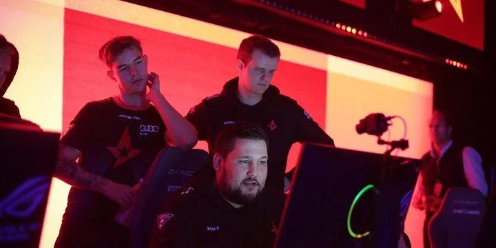 Astralis - BIG Astralis - BIG