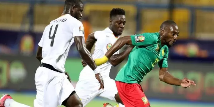 Гвинея-Бисау – Гана. Прогноз на матч Кубка Африканских Наций (02.07.2019)