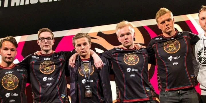 Heroic - ENCE eSports Heroic - ENCE eSports