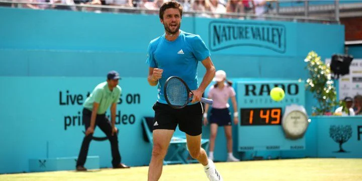 Жиль Симон - Сальваторе Карузо Жиль Симон - Сальваторе Карузо