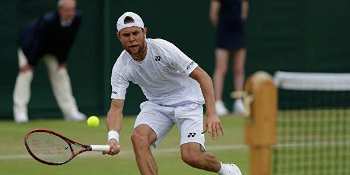 Ян-Леннард Штруфф - Раду Албот Ян-Леннард Штруфф - Раду Албот