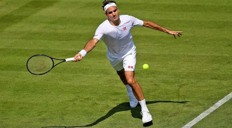 Ллойд Харрис - Роджер Федерер Ллойд Харрис - Роджер Федерер