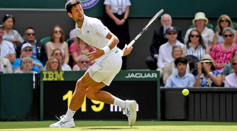 Новак Джокович - Денис Кудла Новак Джокович - Денис Кудла