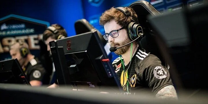 Team Vitality - ENCE eSports Team Vitality - ENCE eSports