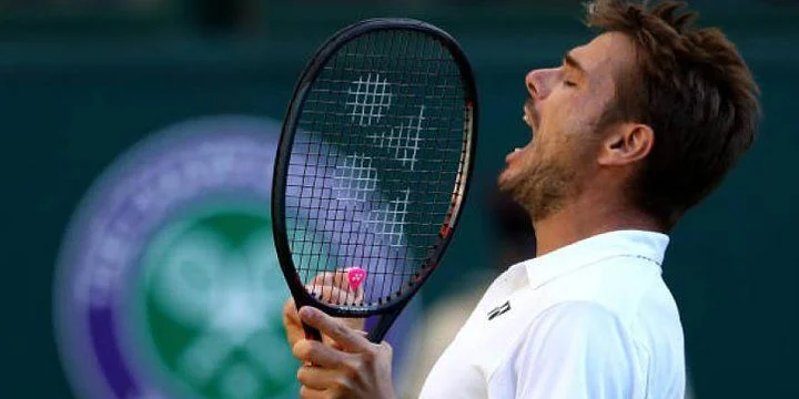 Стэн Вавринка - Рейли Опелка Стэн Вавринка - Рейли Опелка