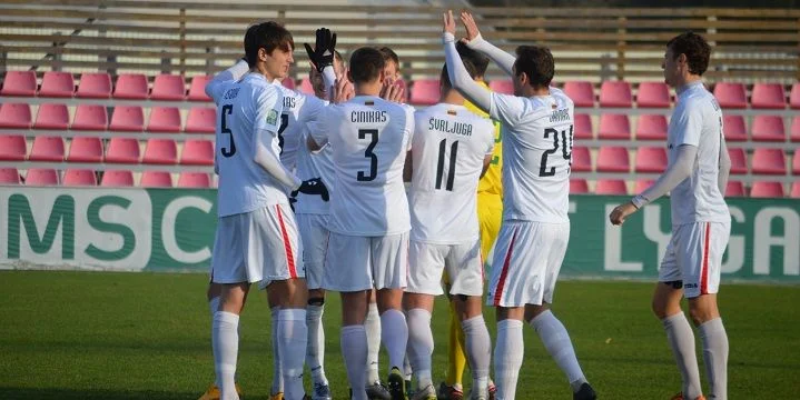 Судува - Кауно Жальгирис Судува - Кауно Жальгирис