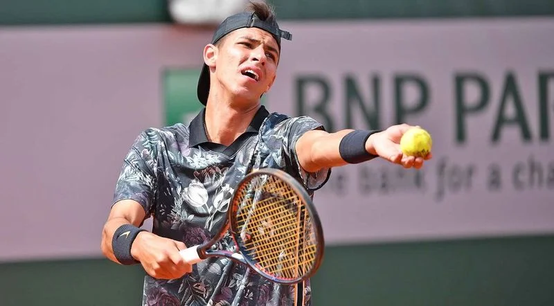 Даниил Медведев - Алексей Попырин Даниил Медведев - Алексей Попырин