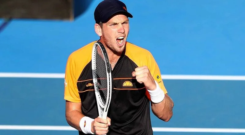 Кеи Нисикори - Кэмерон Норри Кеи Нисикори - Кэмерон Норри