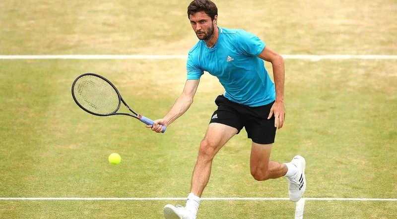 Жиль Симон - Теннис Сандгрен Жиль Симон - Теннис Сандгрен