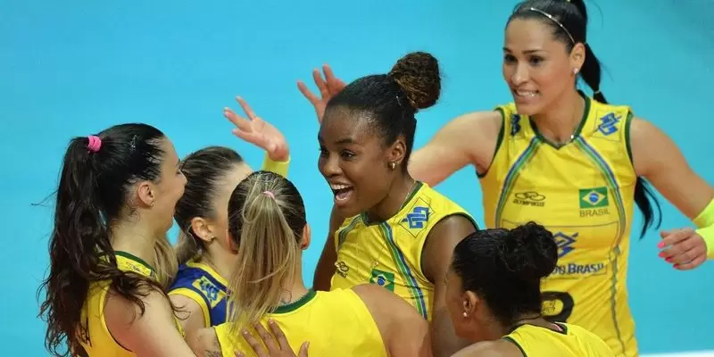 Бразилия – Польша. Прогноз на волейбол (04.07.2019)