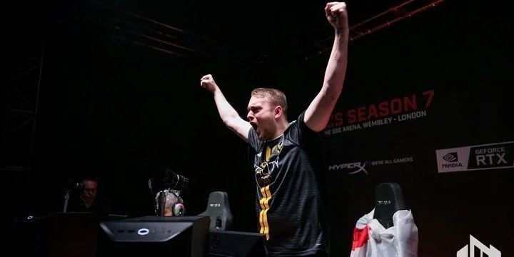 Fnatic - Team Vitality Fnatic - Team Vitality