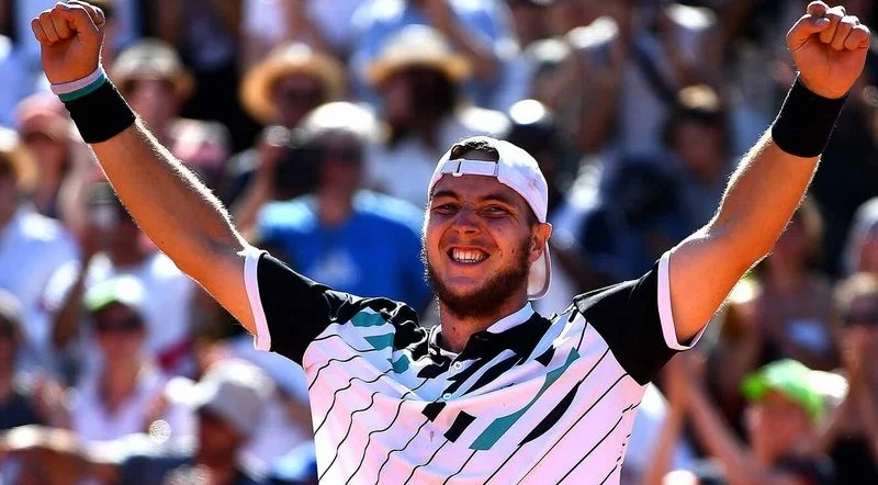 Ян-Леннард Штруфф - Тейлор Фриц Ян-Леннард Штруфф - Тейлор Фриц