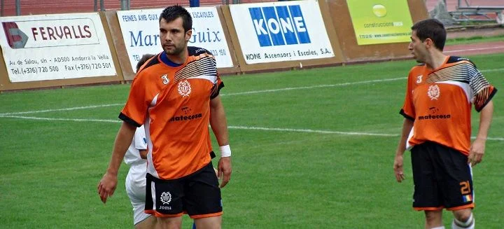 ФК Европа - Сант Джулия ФК Европа - Сант Джулия