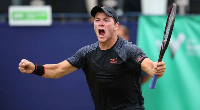 Доминик Кёпфер - Диего Шварцман Доминик Кёпфер - Диего Шварцман