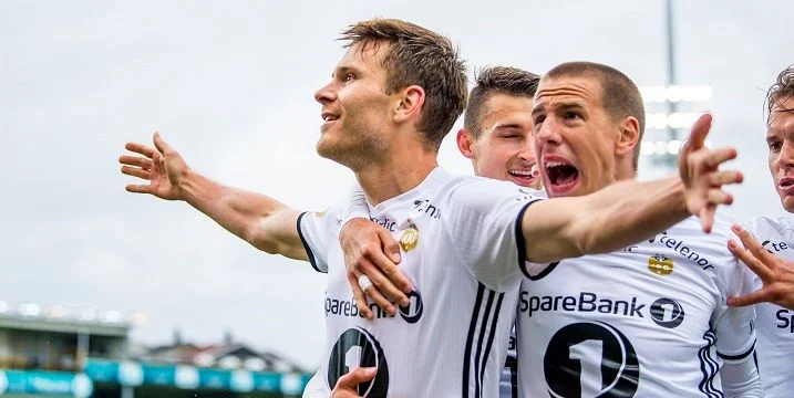 Ранхейм - Русенборг