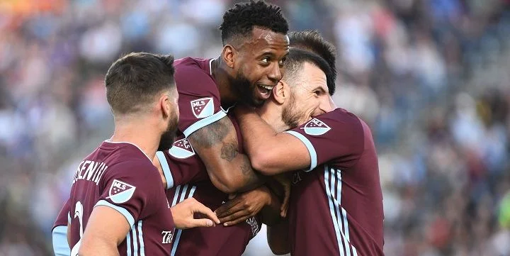 Колорадо - Нью-Ингленд Колорадо - Нью-Ингленд