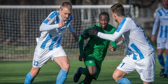 Рига - Валмиера