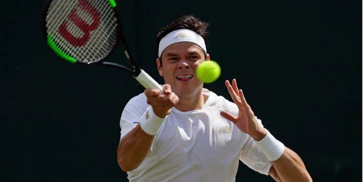 Рейли Опелка - Милош Раонич Рейли Опелка - Милош Раонич