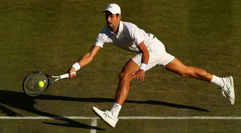 Новак Джокович - Хуберт Гуркач Новак Джокович - Хуберт Гуркач